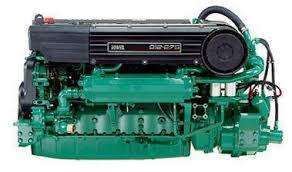 Volvo D12, D12A and D12B engines Workshop Manual (E-book)