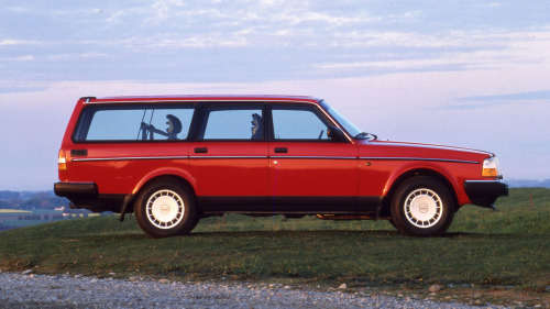 Volvo 240 D20 D24 engines Repair Manual (E-book)