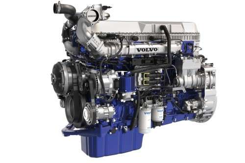 Volvo D13F engine Workshop Manual (E-book)