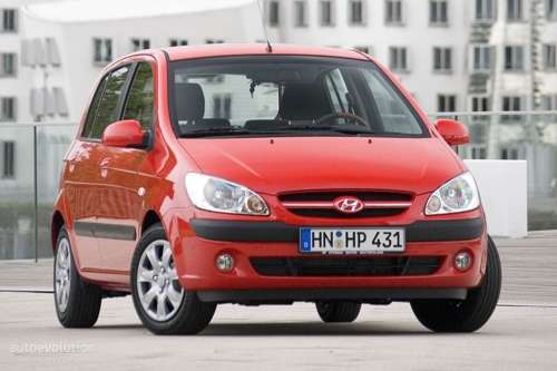 Hyundai Getz (2006 to 2010) Service Repair Workshop Manual (E-book)