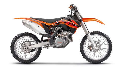 KTM 250 SX-F XC-F (2014) Service Repair Manual (E-book)