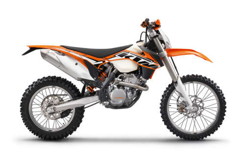 KTM 250 EXC-F XCF-W (2014)Service Repair Manual (E-book)