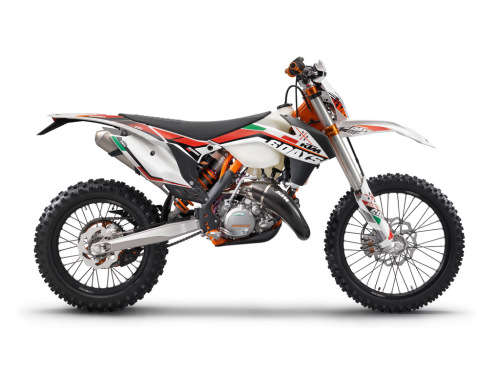 KTM 250-300 EXC XC-W Six Days (2014) Service Repair Manual (E-book)