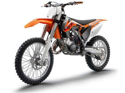 KTM 125 & 150 SX & XC (2014) Service Repair Manual (E-book)