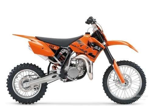 KTM 85 SX (2014) Service Repair Manual (E-book)