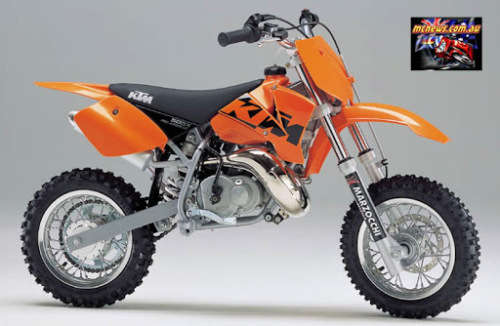KTM 50 SX Junior Mini (2014) Service Repair Manual (E-book)
