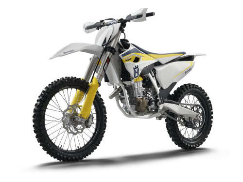 Husqvarna FC 450 (2014) Service Repair Manual (E-book)
