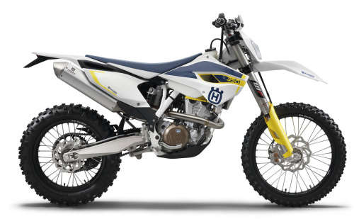 Husqvarna FE 350 (2014) Service Repair Manual (E-book)