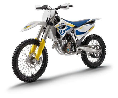 Husqvarna FC 350 (2014) Service Repair Manual (E-book)