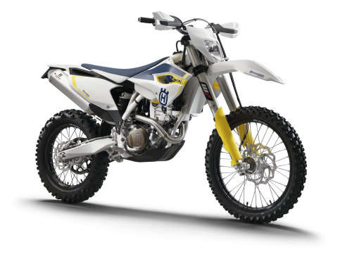 Husqvarna FE 250 (2014) Service Repair Manual (E-book)