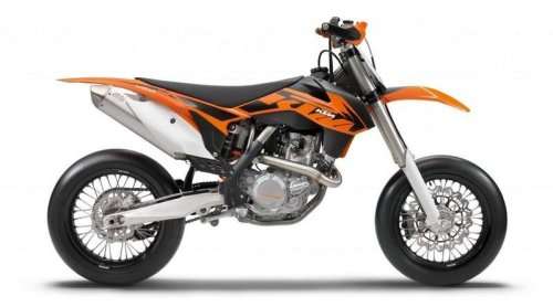KTM 450 SMR (2013) Service Repair Manual (E-book)