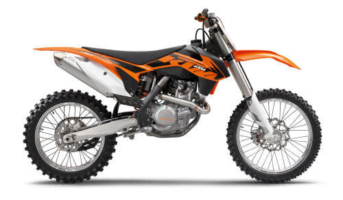 KTM 450 SX-F XC-F SX-F (2013) Service Repair Manual (E-book)