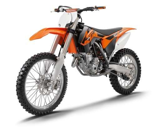 KTM 350 SX-F XC-F (2013) Service Repair Manual (E-book)