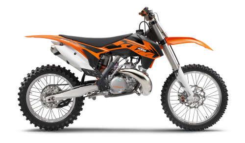 KTM 250-300 SX XC (2013) Service Repair Manual (E-book)
