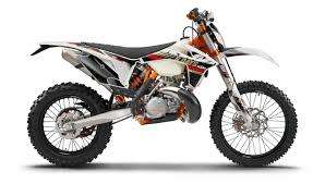 KTM 250-300 EXC XC-W Six Days (2013) Service Repair Manual (E-book)
