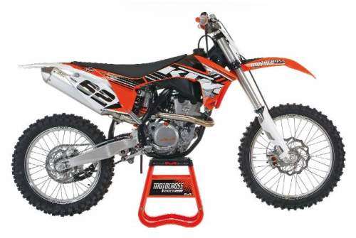 KTM 350 SXF XCF (2012) Service Repair Manual (E-book)