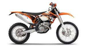 KTM 250 XCF-W EXC-F (2012) Service Repair Manual (E-book)
