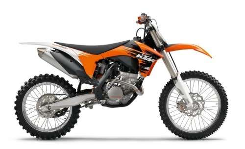 KTM 250 SX-F XC-F (2011) Service Repair Manual (E-book)