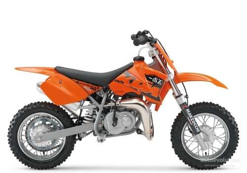 KTM 50 Mini AC/LC (2002 to 2008) Service Repair Manual (E-book)