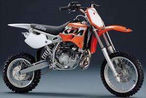 KTM 60-65 SX (1998 to 2002) Engine Repair Manual (E-book)