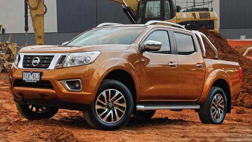Nissan NP300  Navara (Model D23 series) (2015 and onwards, first revision) service manual (E-book)