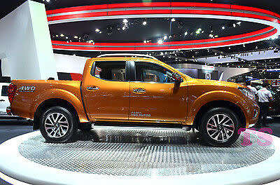 Nissan NP300  Navara (Model D23 series) (2015 and onwards, second revision) service manual (E-book)