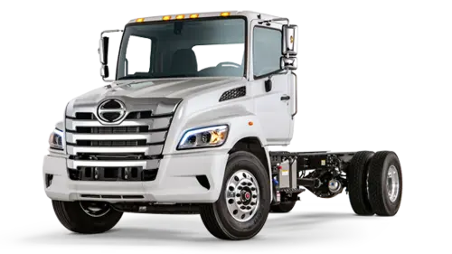 Hino 238, 258LP, 268, 338, 358 Workshop Manual (E-book)