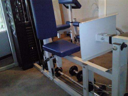 Trojan Legend Multi gym