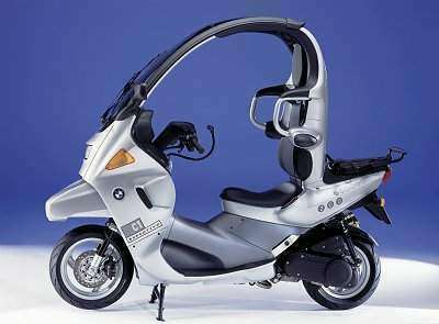 BMW C1 200 repair manual (E-book)