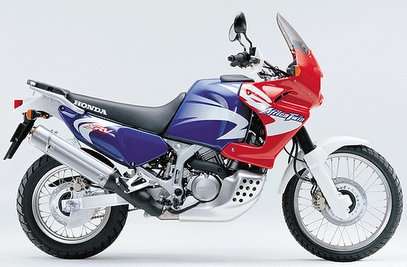 Honda XL600 - 650 Transalp XRV750 Africa Twin service manual (E-book)