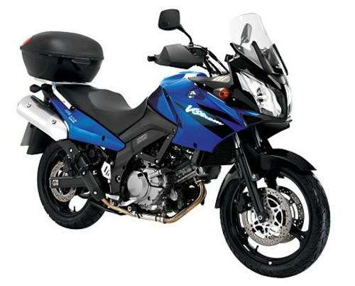 Suzuki V-Strom DL650 repair manual (E-book)