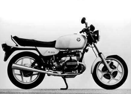BMW R80GS - R 100 R Repair Manual (E-book)