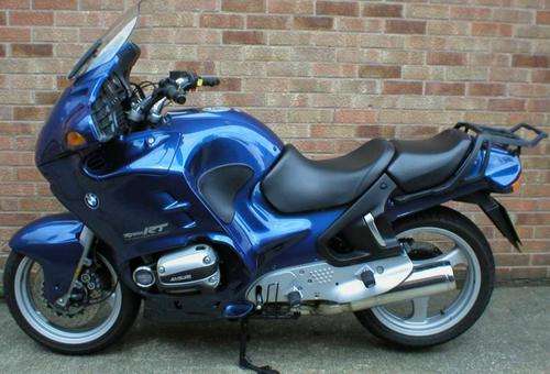 BMW R1100(RT-RS-GS-R) repair manual (E-book)