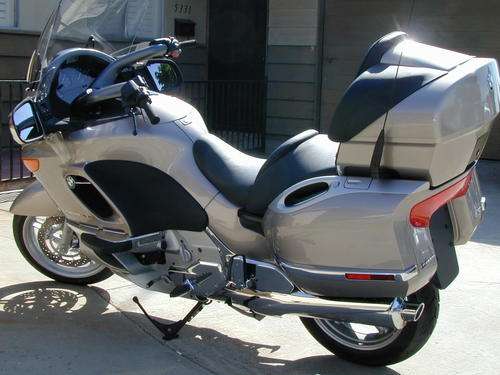 BMW K1200LT repair manual (E-book)