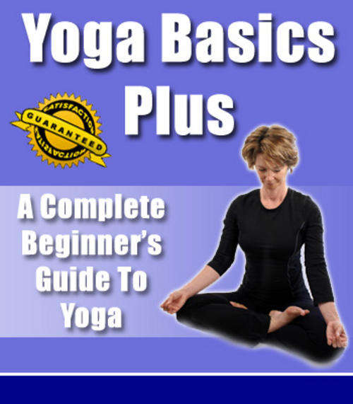 A complete beginner's guide to Yoga - Ebook (Free download)