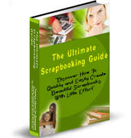 The ultimate scrapbooking guide - Ebook