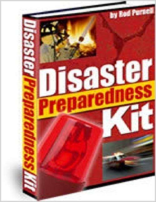 Disaster Preparedness Kit - Ebook (Free download)