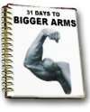 31 Days To Bigger Arms - Ebook (Free download)