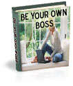 115 Ways to Become Your Own Boss - Ebook (Free download)