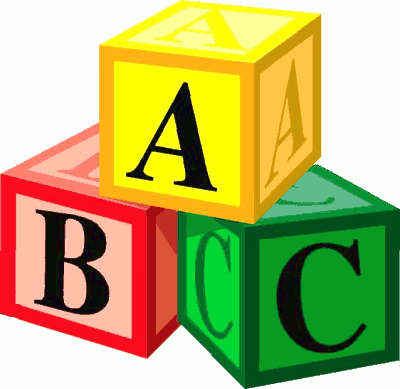 ABCs Coloring Book - Ebook (Free download)