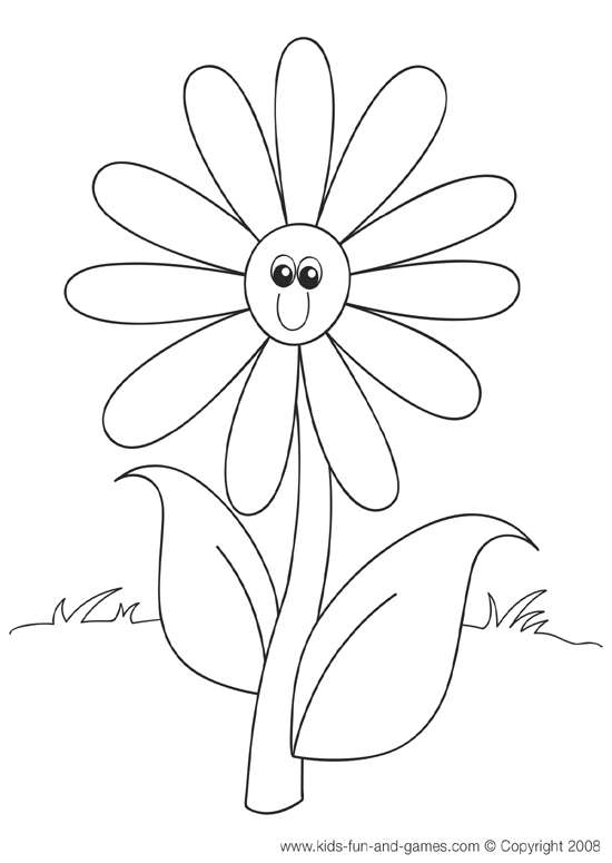 Flower Coloring Book Vol.1, 2, 3,4,5,6 - Ebook