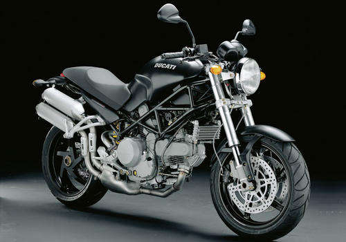 Ducati Monster S2R800 2006 service manual (E-book)