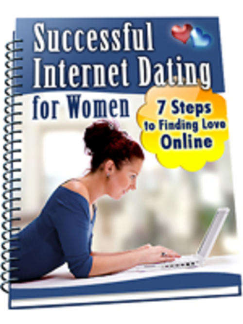 Successful Internet Dating For Women - Ebook