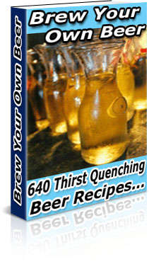 Brew Your Own Beer  - Ebook
