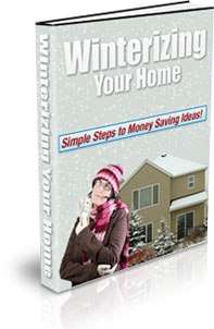 Winterizing Your Home - Ebook