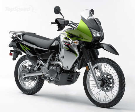 Kawasaki KLR650 KL650 KLR 650 KL 2008 Service Repair Workshop (E-book)