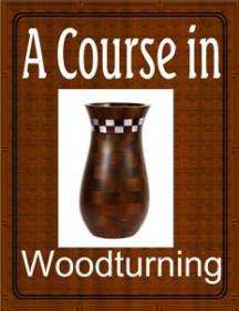 A Course in Woodturning - Ebook (Free download)