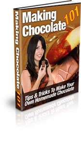 Making Chocolate 101 - Ebook (Free download)