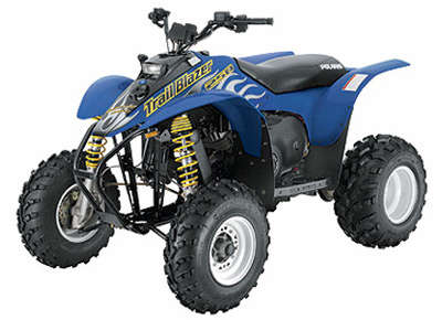 Polaris Trail Blazer Trailblazer 250 400 Service Repair Workshop (E-book)