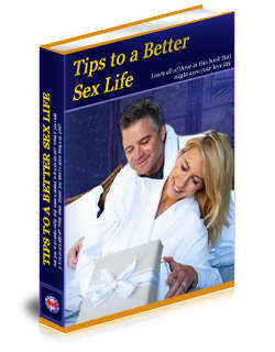 Tips to a better sex life - Ebook